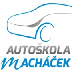 Autokola Machek